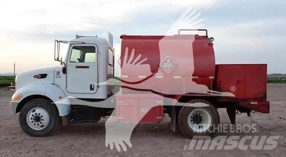 Peterbilt 335 Utilaje construcții - Altele