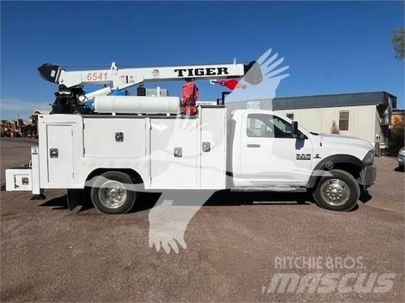 RAM 5500 HD Utilaje construcții - Altele