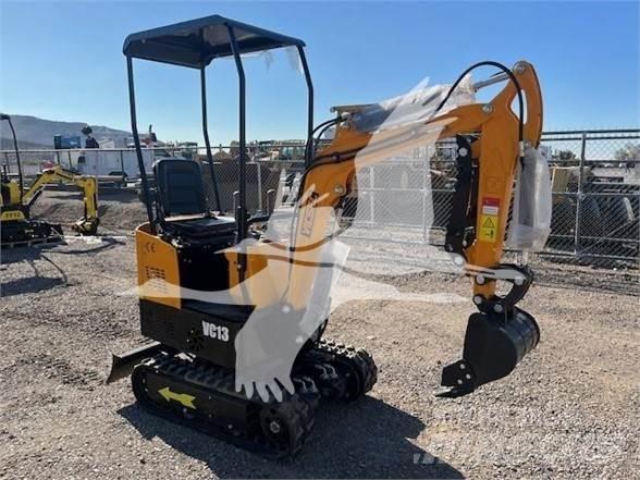 Vicsec VC13 Mini excavatoare < 7t
