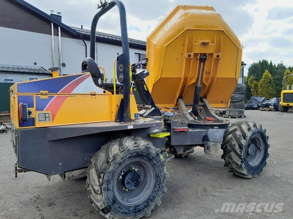 Mecalac TA 6 S Minitractor de teren