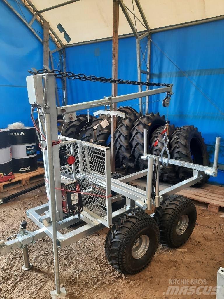 Atv Vagnar Accesorii
