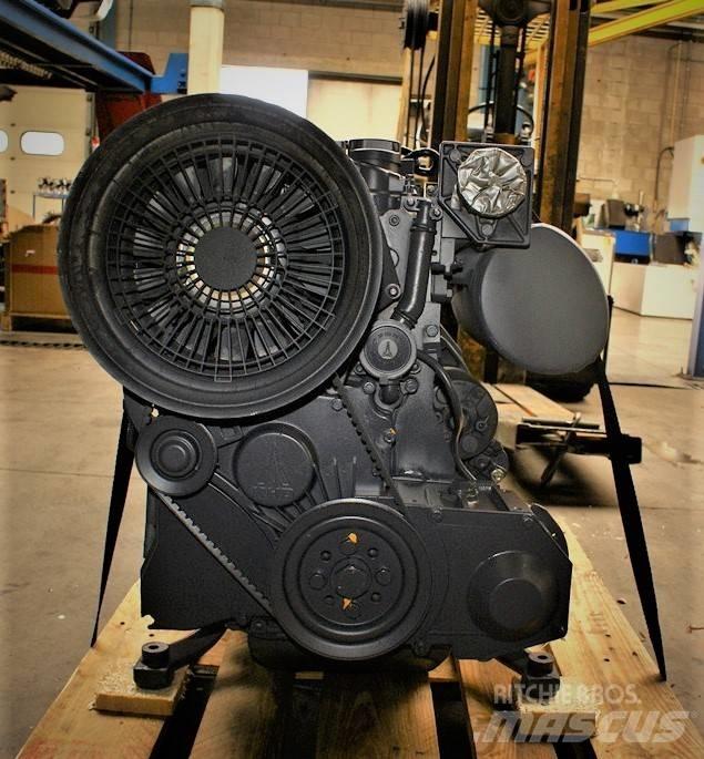 Deutz F3L1011 Motoare