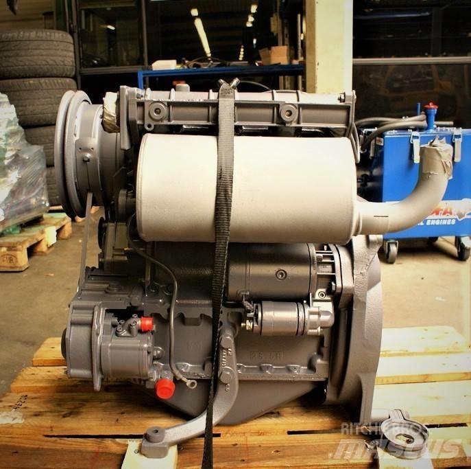 Deutz F3L1011 Motoare