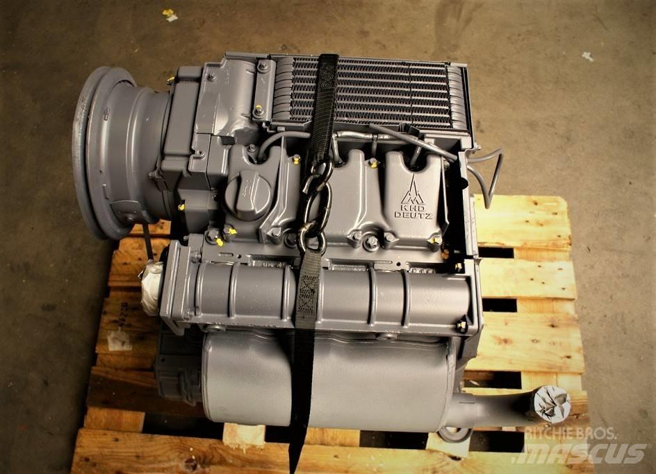 Deutz F3L1011 Motoare