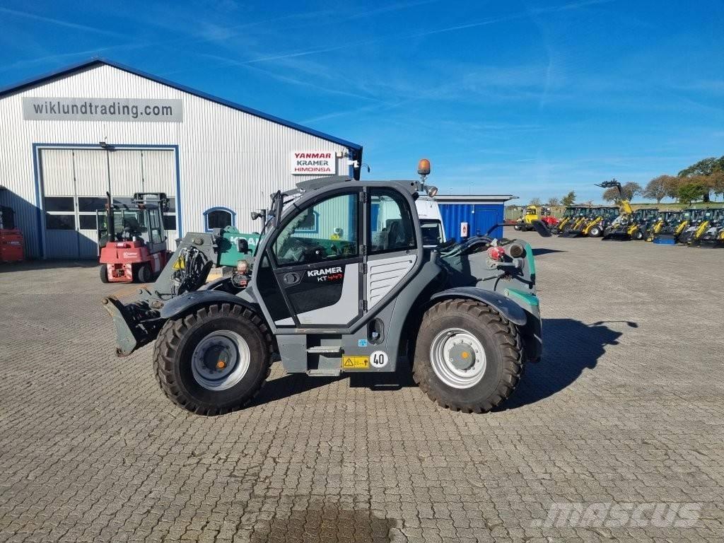Kramer KT 447 Stivuitoare telescopice