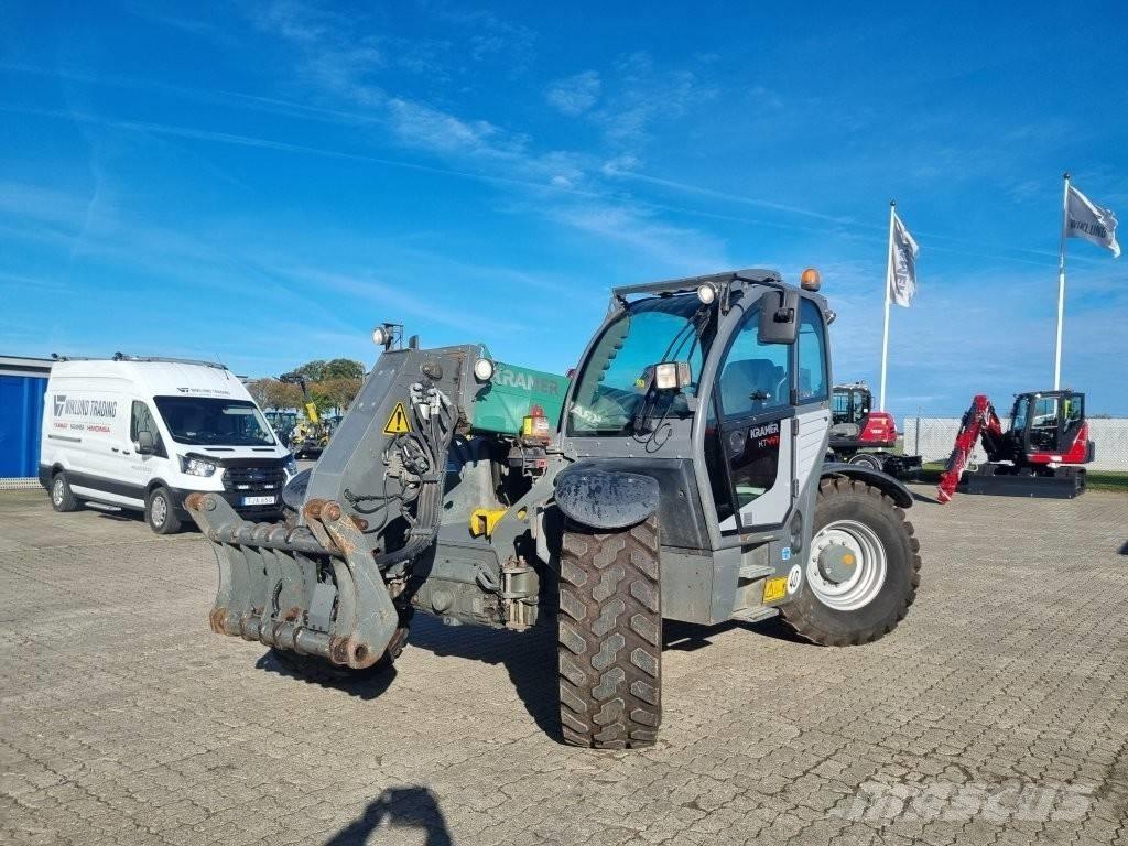 Kramer KT 447 Stivuitoare telescopice