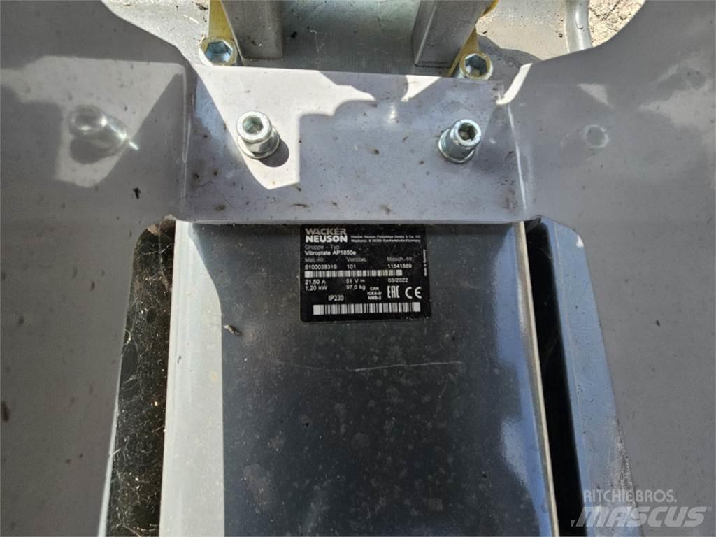 Wacker AP 1850E Utilaje agricole - Altele