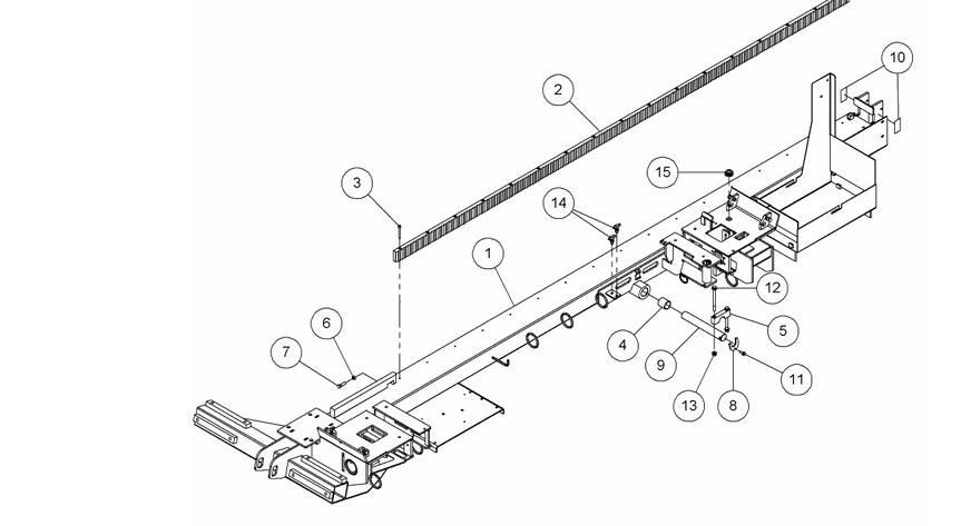 Vermeer D20x22 FX II Instalatii de foraj orizontal