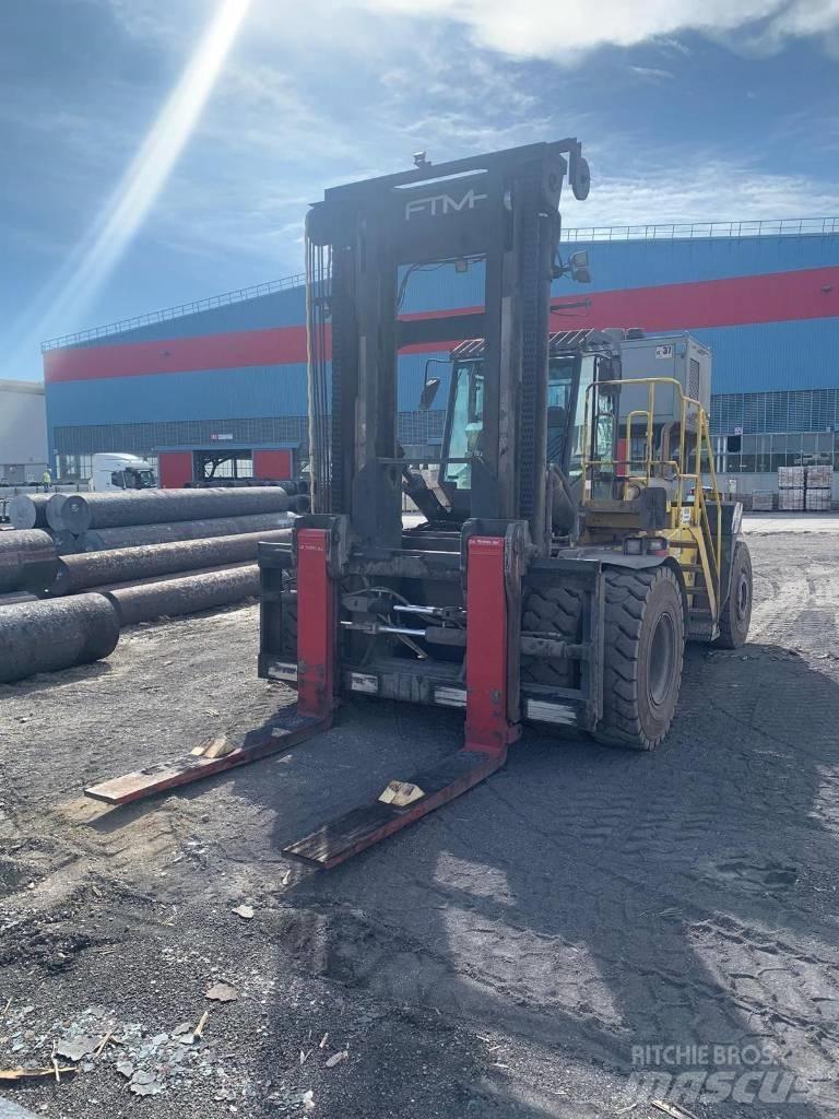 FTMH FT33-12 Stivuitor diesel