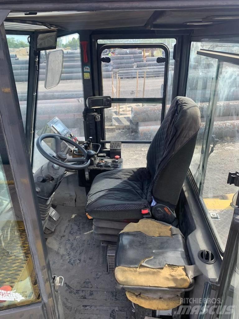 FTMH FT33-12 Stivuitor diesel
