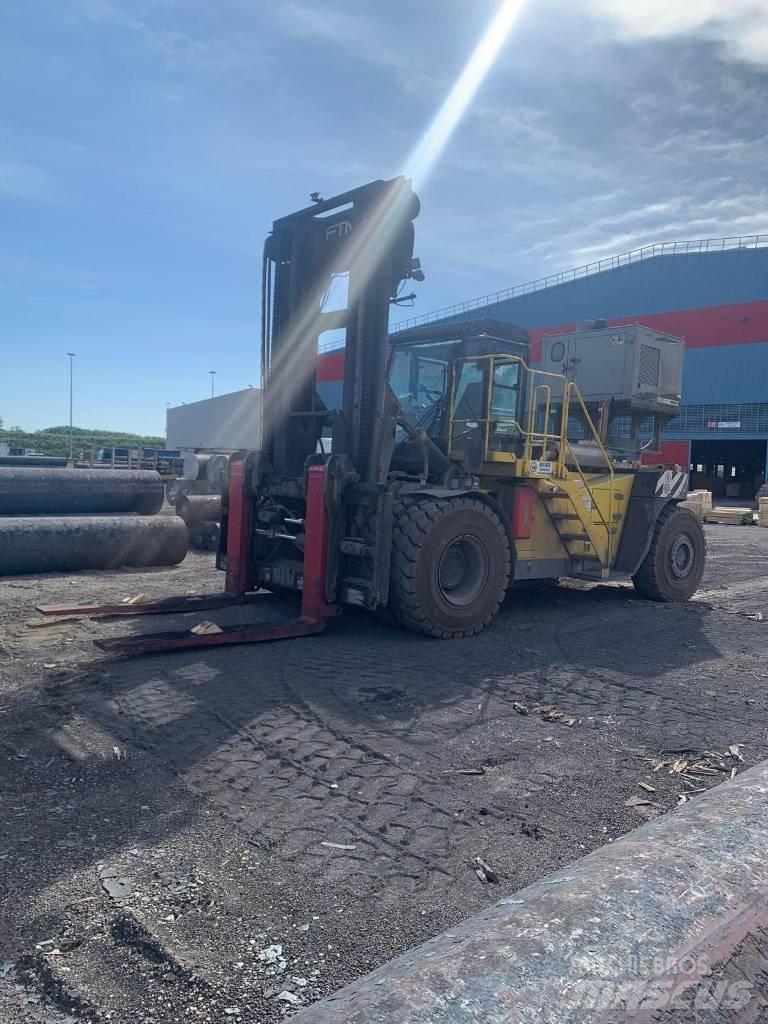 FTMH FT33-12 Stivuitor diesel