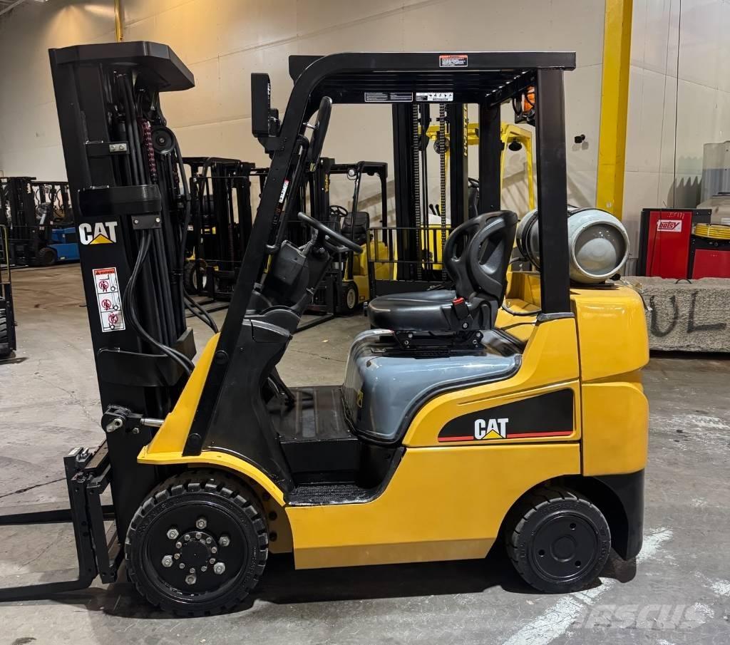 CAT FGC25N Strivuitoare-altele