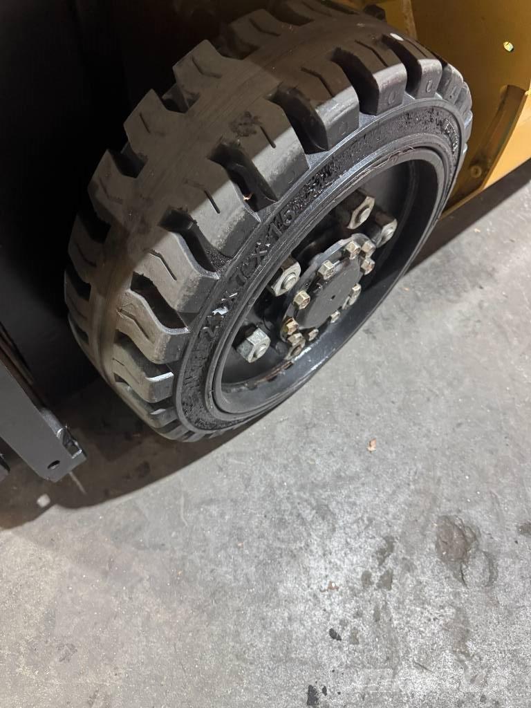 CAT FGC25N Strivuitoare-altele