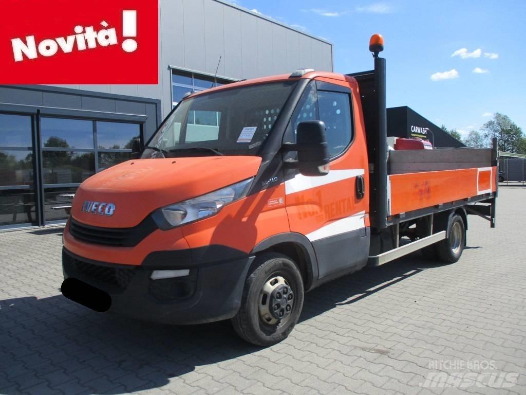Iveco Daily 35-140 Autocamioane