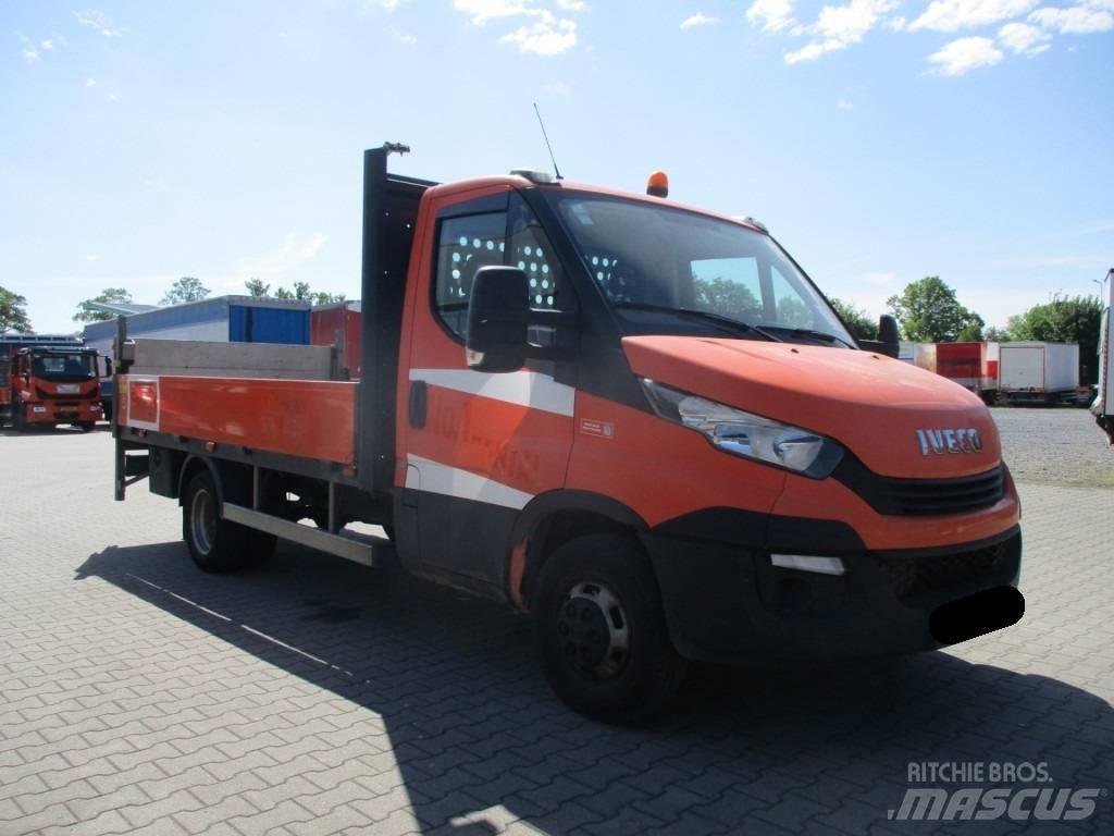 Iveco Daily 35-140 Autocamioane