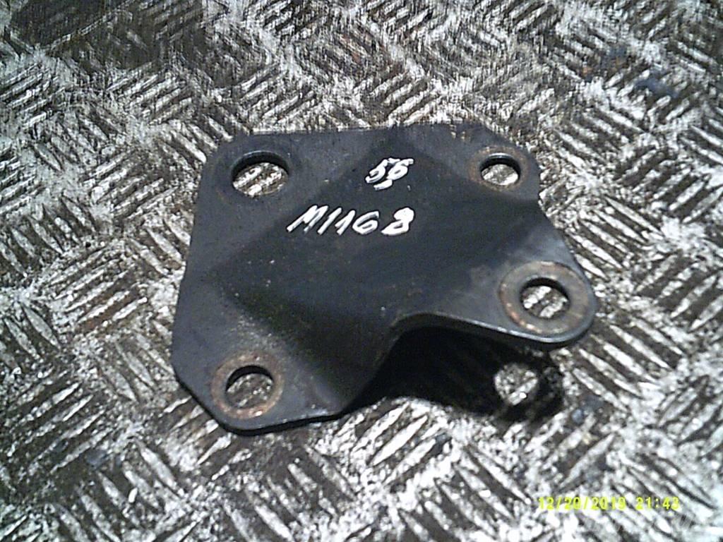 MAN TGS  81417200136 Sasiuri si suspensii
