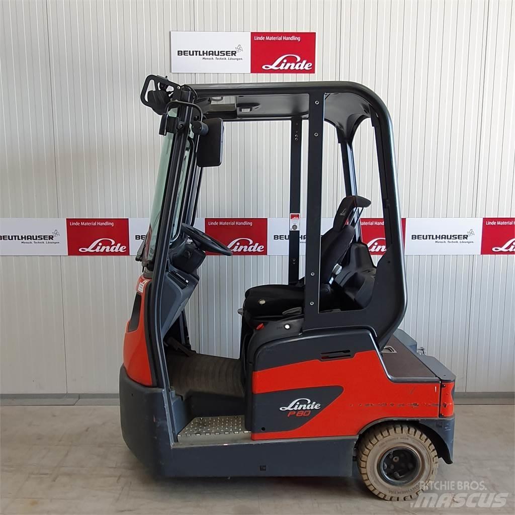 Linde P80 Camioane de tractiune