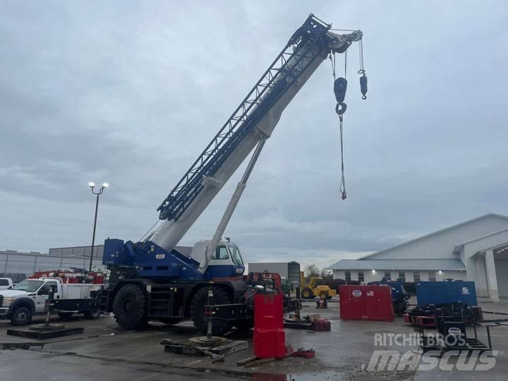 Tadano GR-1000XL Macara teren accidentat