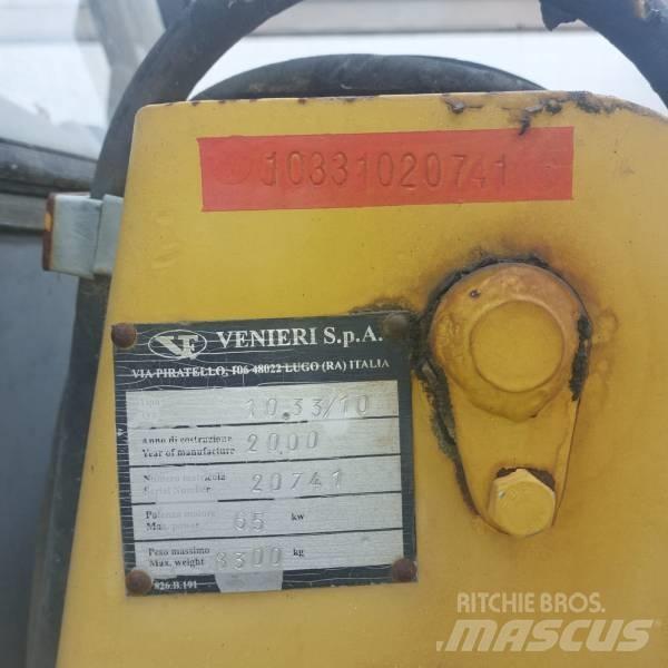 Venieri 10.33 Buldoexcavatoare