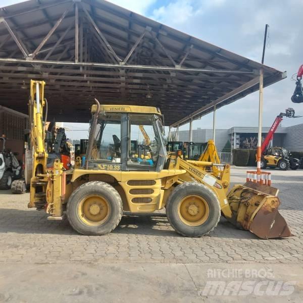 Venieri 10.33 Buldoexcavatoare