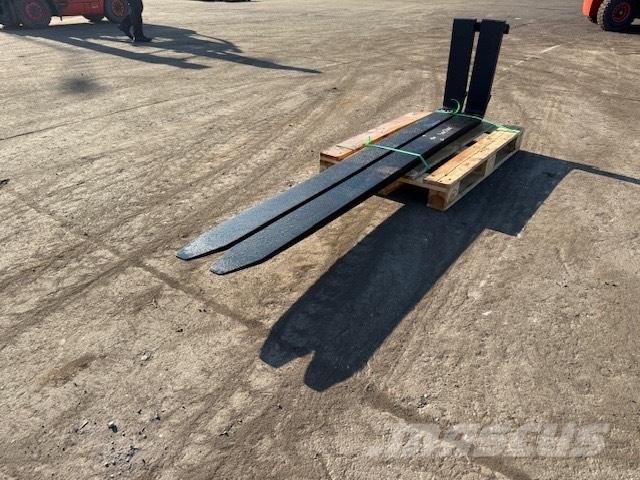 Linde h 40 / 2400 mm Furci