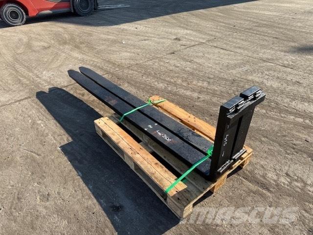 Linde h 40 / 2400 mm Furci