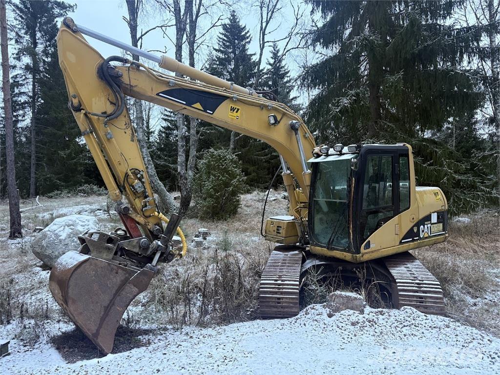 CAT 312CL Excavatoare pe șenile
