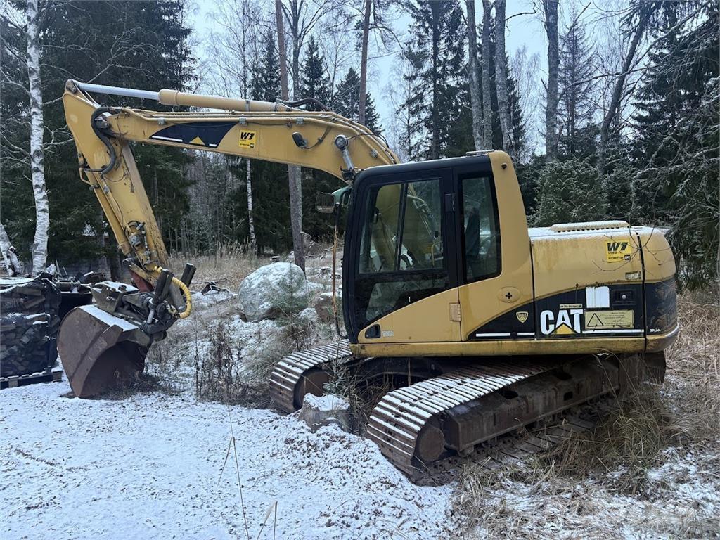 CAT 312CL Excavatoare pe șenile
