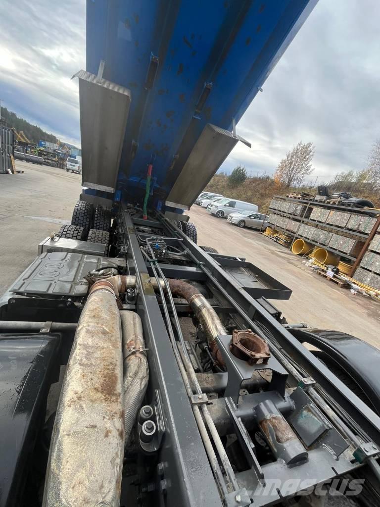 Volvo FH 540 Autobasculanta