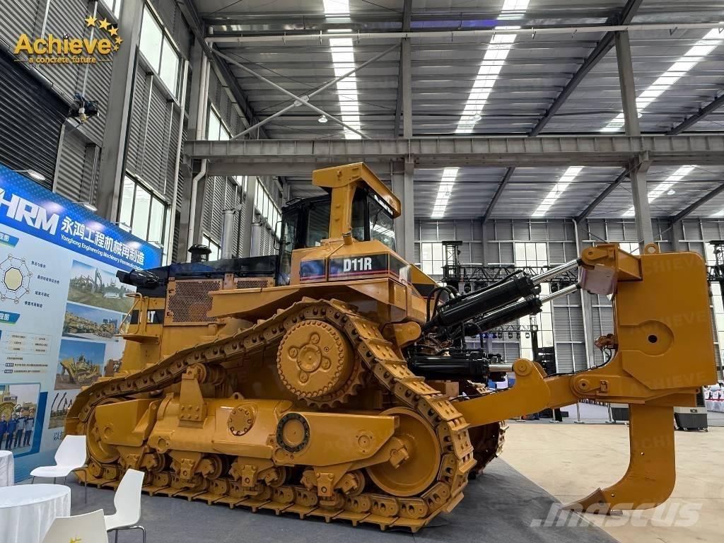 CAT D 11 R Buldozere pe senile