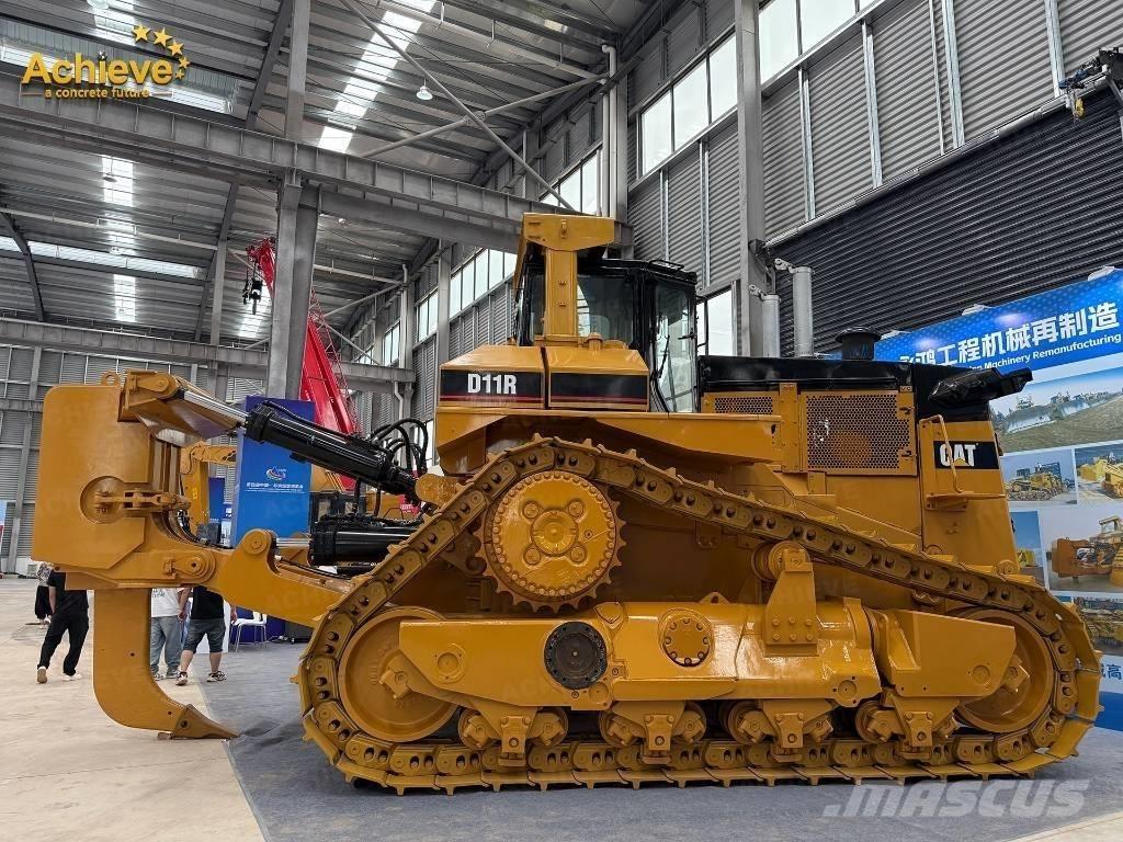 CAT D 11 R Buldozere pe senile