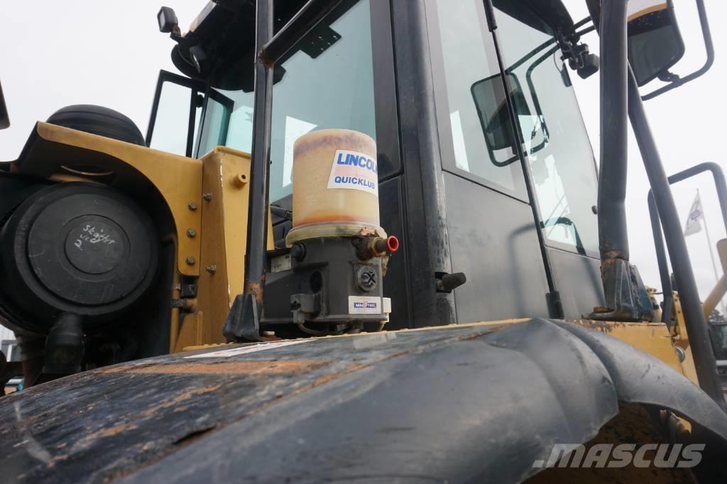 CAT 950 H Incarcator pe pneuri