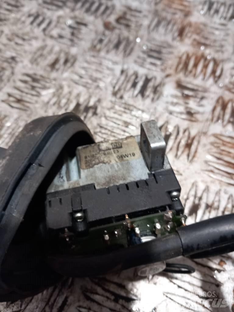 MAN TGA   81255090123 Cabine si interior