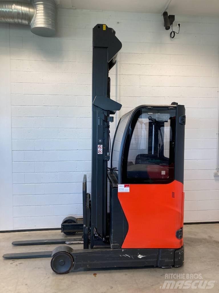 Linde R14/1120 Stivuitor cu catarg retractabil