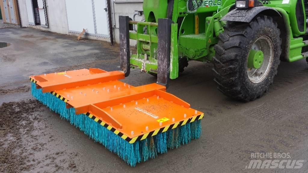 M3 Broom Sweeper SI Maturatori