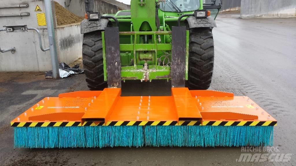 M3 Broom Sweeper SI Maturatori