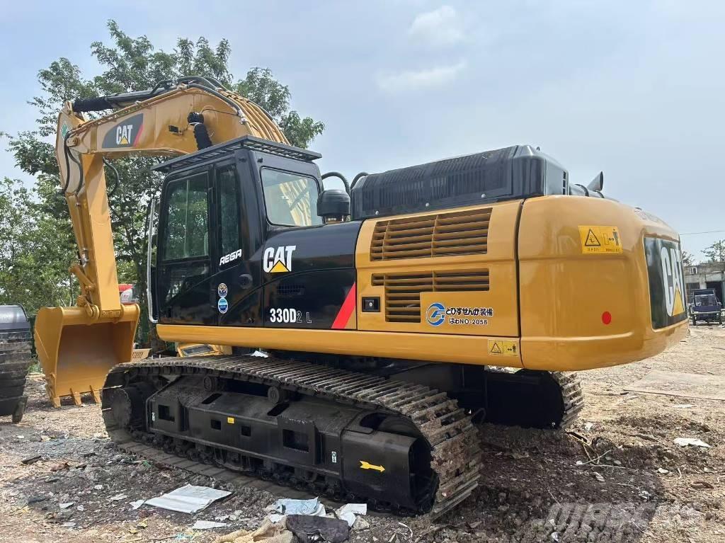 CAT 330DL Excavatoare pe șenile
