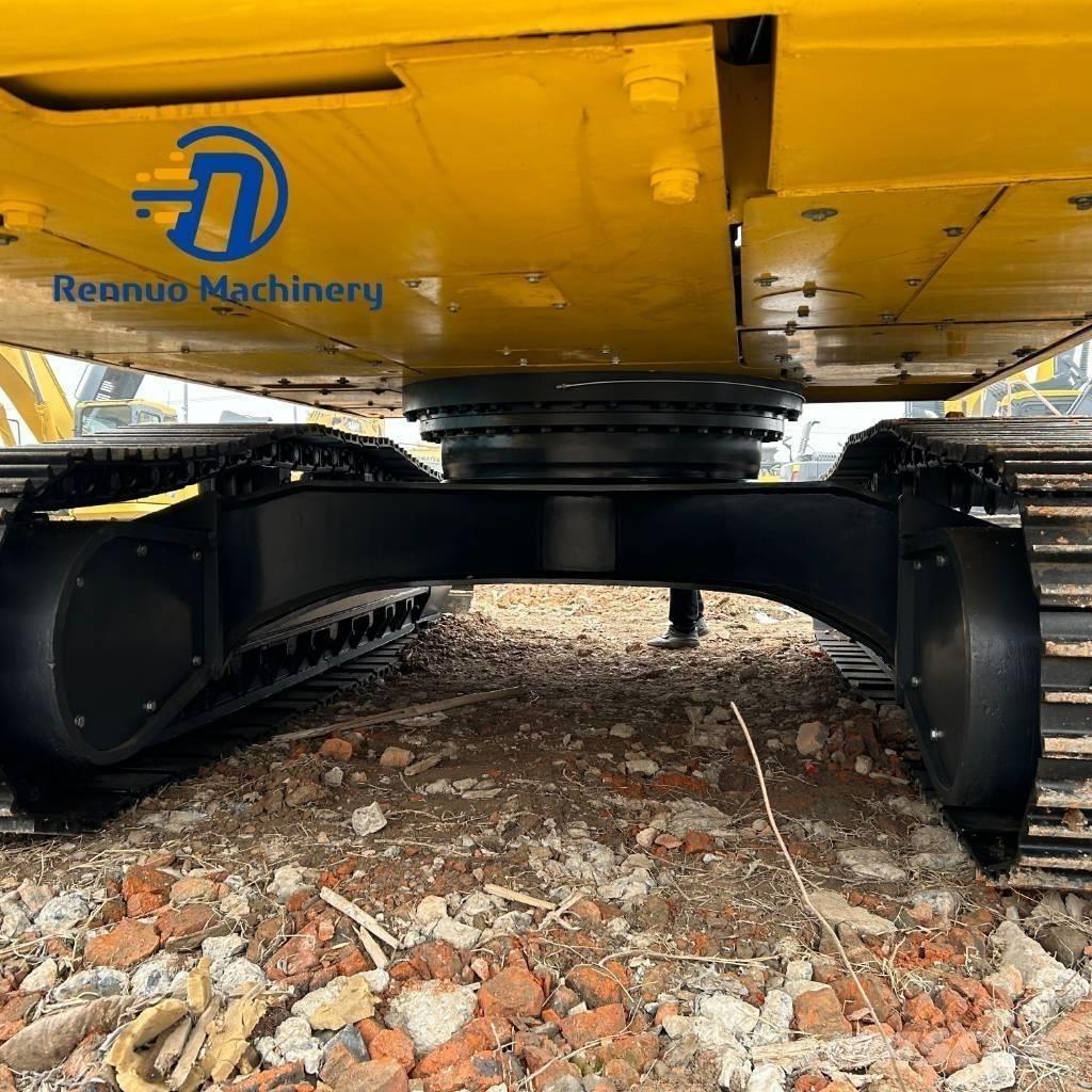 Komatsu PC 350-8 Excavatoare pe șenile
