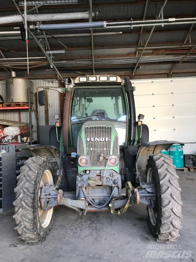 Fendt 716 Tractoare