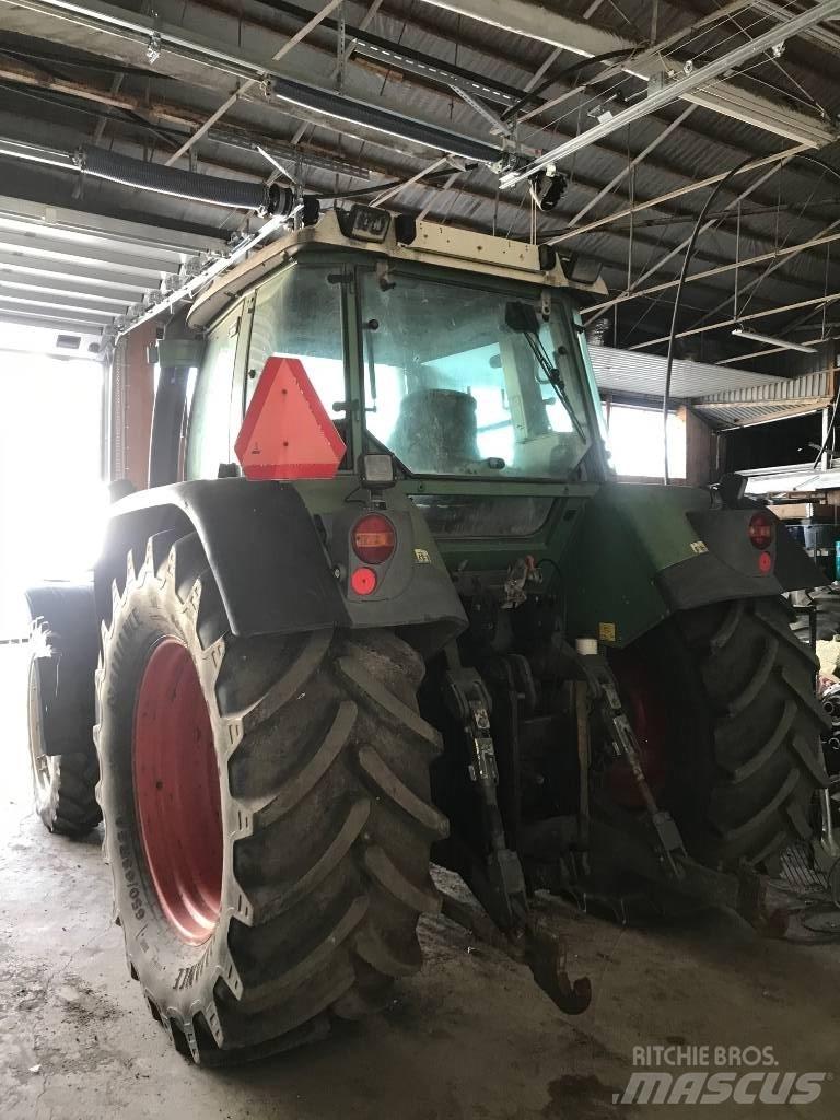 Fendt 716 Tractoare