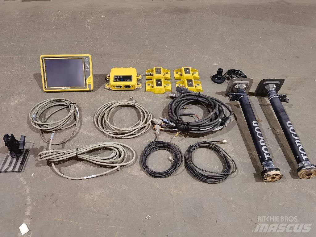 Topcon X73i Alte componente