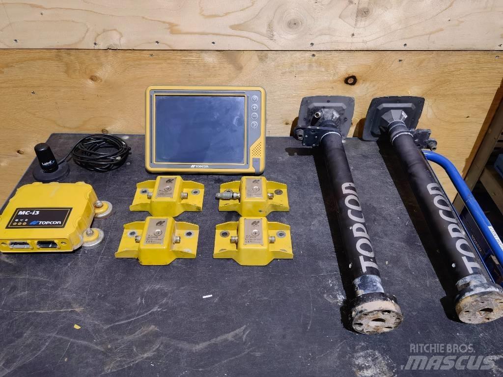 Topcon X73i Alte componente