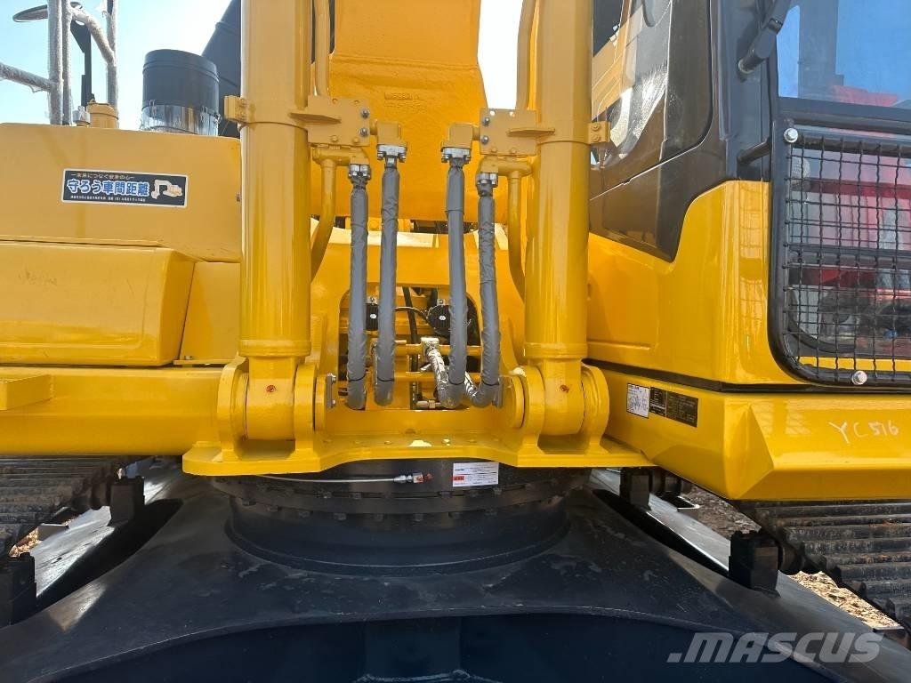Komatsu PC 350-7 Excavatoare pe șenile
