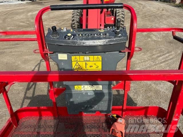 JLG 660 SJ Nacele cu brat telescopic
