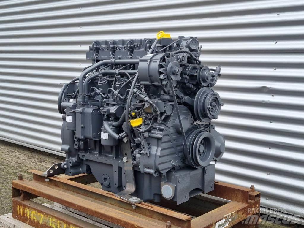 Deutz TD2011L04W Motoare