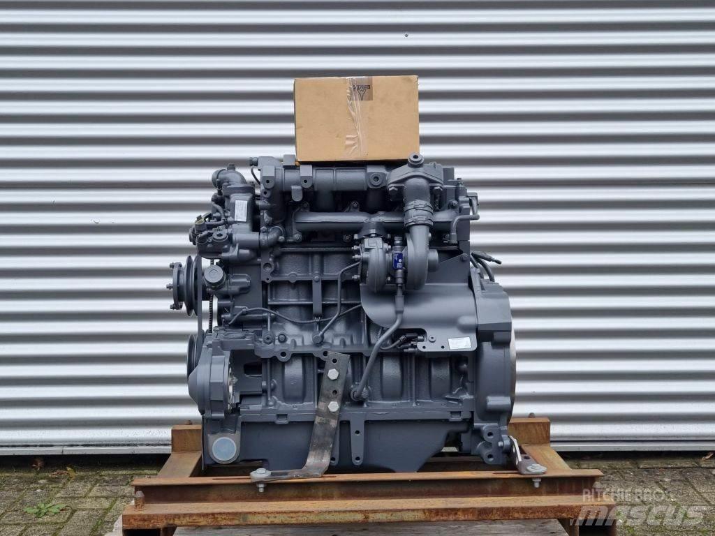Deutz TD2011L04W Motoare
