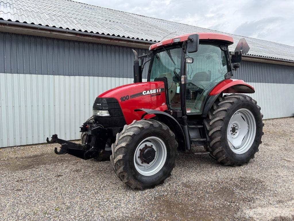Case IH Maxxum 100 Tractoare