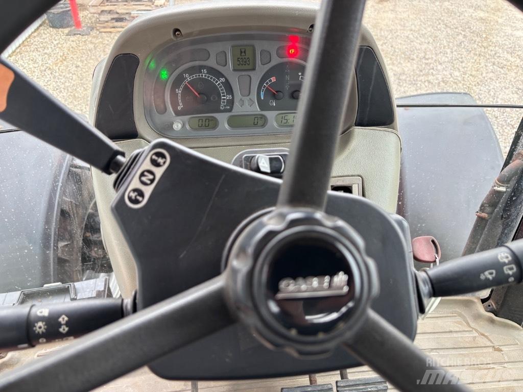Case IH Maxxum 100 Tractoare