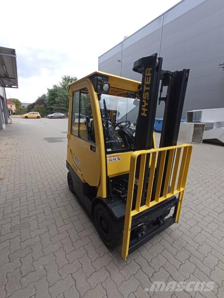 Hyster H 1.6 FT Stivuitor GPL