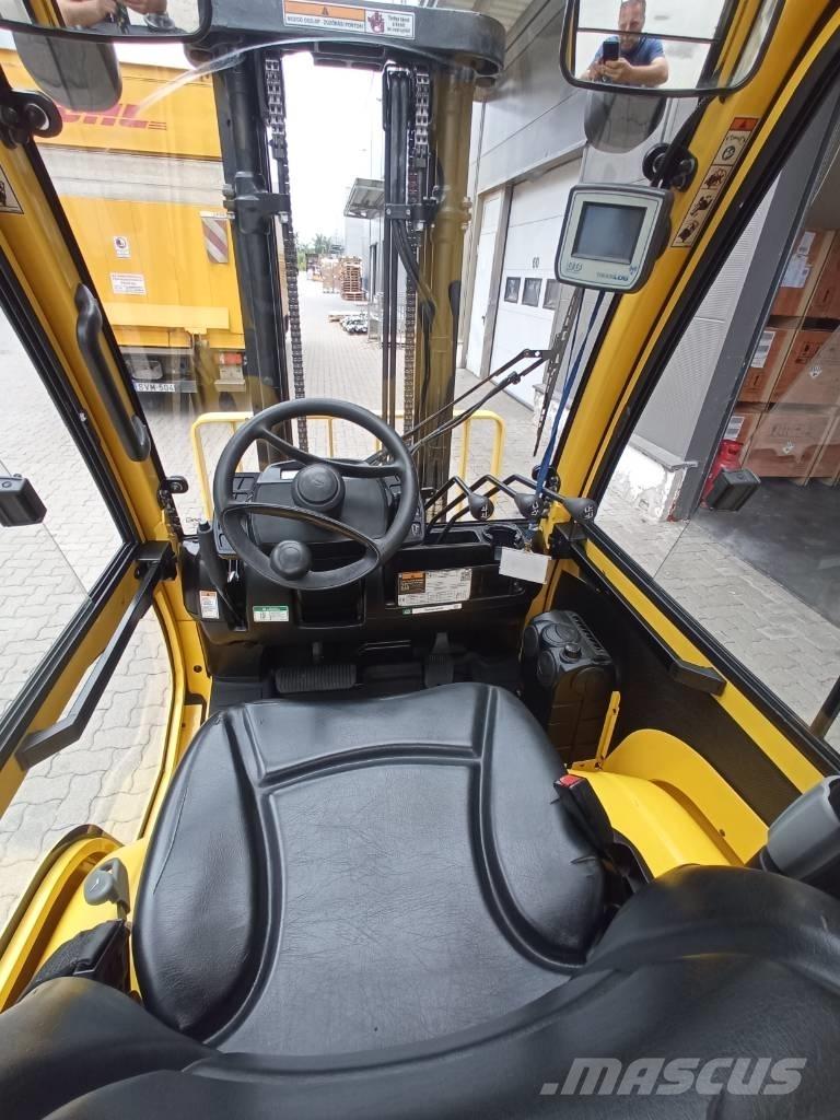 Hyster H 1.6 FT Stivuitor GPL